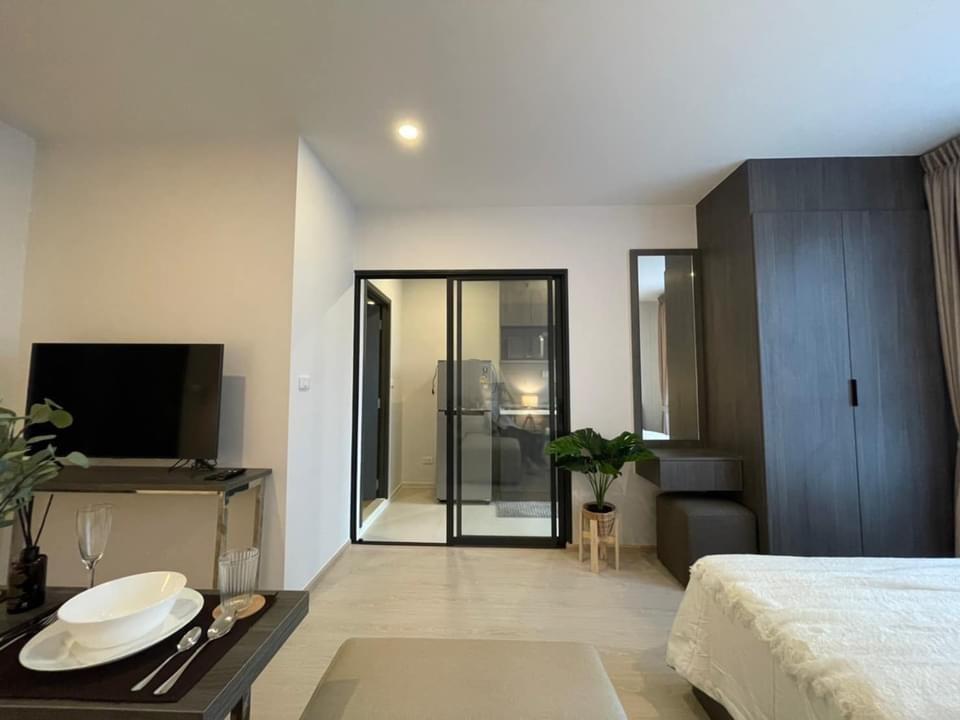 รูป Condo for Rent: Elio Del Nest Udomsuk — 100% Real Listing! - รูปที่ 5/7