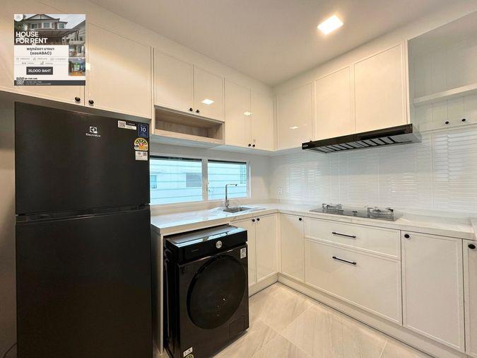 รูป 🏡❤️ เช่าบ้าน ชัยพฤกษ์ บางนา กม.15 (Chaiyapruek Bangna KM.15) บ้านหลังมุม ใกล้Mega บางนา - รูปที่ 11/17