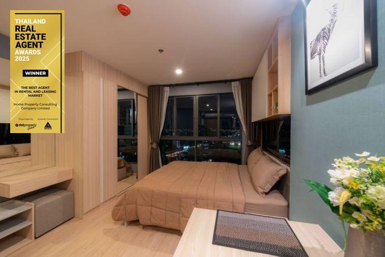 picture Condo For Rent (Available Now – Real Listing!): Ideo O2 - 4/8