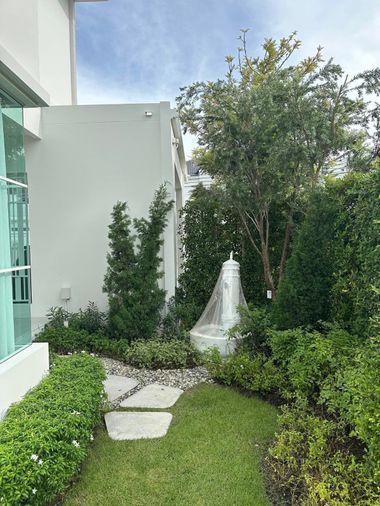 รูป 🏡❤️ เช่าบ้าน ชัยพฤกษ์ บางนา กม.15 (Chaiyapruek Bangna KM.15) บ้านหลังมุม ใกล้Mega บางนา - รูปที่ 3/17