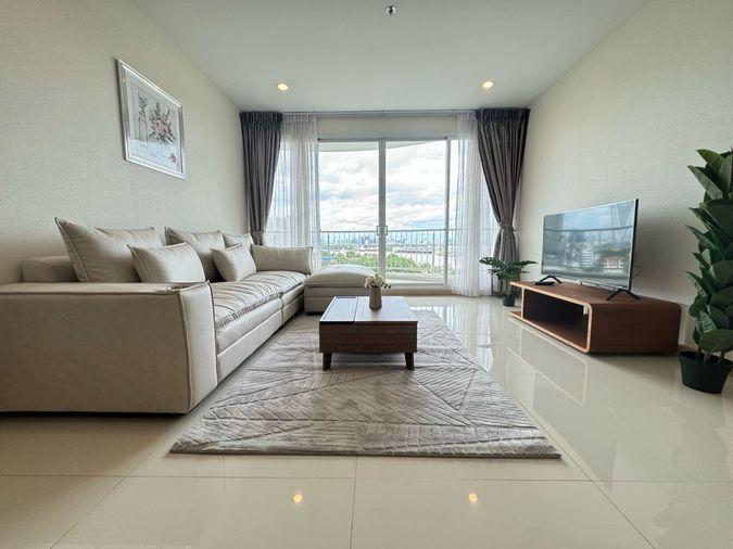 picture Supalai Riva Grande Bangkok   10th  2 Bedroom 2Bathroom - 1/13