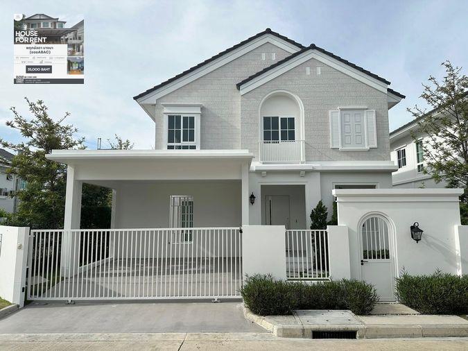 รูป 🏡❤️ เช่าบ้าน ชัยพฤกษ์ บางนา กม.15 (Chaiyapruek Bangna KM.15) บ้านหลังมุม ใกล้Mega บางนา - รูปที่ 2/17