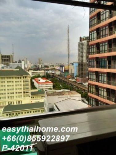 picture P-42011 Condo for rent Phayathai Place fully furnished (Confirm again when visit).  - 8/10