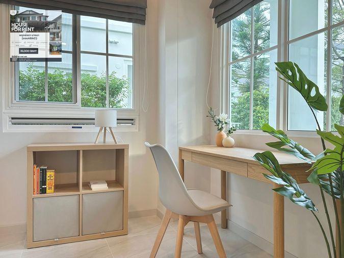 รูป 🏡❤️ เช่าบ้าน ชัยพฤกษ์ บางนา กม.15 (Chaiyapruek Bangna KM.15) บ้านหลังมุม ใกล้Mega บางนา - รูปที่ 8/17