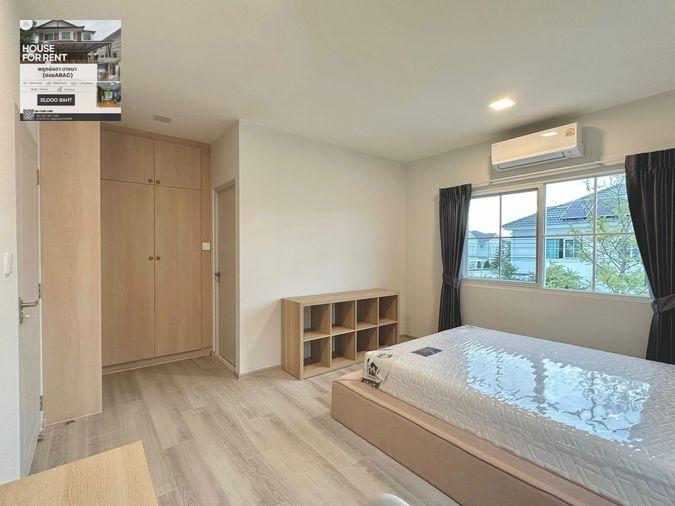 รูป 🏡❤️ เช่าบ้าน ชัยพฤกษ์ บางนา กม.15 (Chaiyapruek Bangna KM.15) บ้านหลังมุม ใกล้Mega บางนา - รูปที่ 15/17