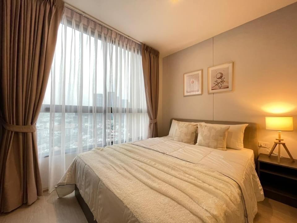 รูป Condo for Rent: Elio Del Nest Udomsuk — 100% Real Listing! - รูปที่ 3/7