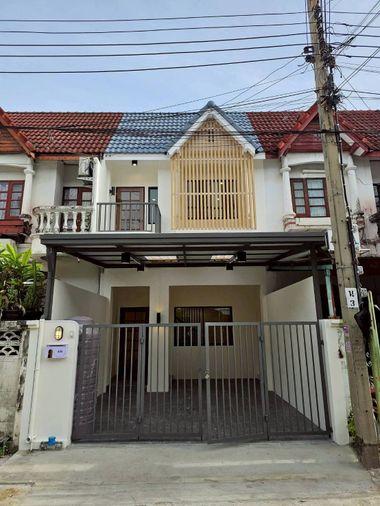 รูป 🏠 ขายบ้าน : Baan Sap Watthana (บ้านทรัพย์วัฒนะ)   รหัสทรัพย์ | 📌 LNP-H562  - รูปที่ 1/20