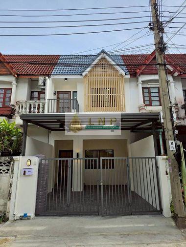 รูป 🏠 ขายบ้าน : Baan Sap Watthana (บ้านทรัพย์วัฒนะ) รหัสทรัพย์ | 📌 LNP-H562 - รูปที่ 1/20