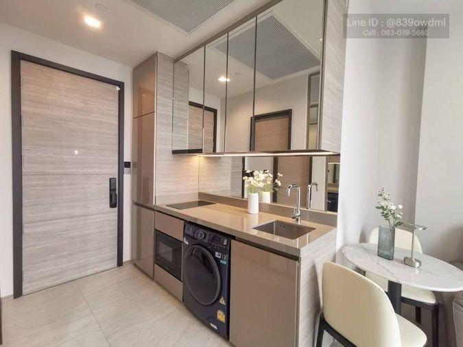 รูป 🔥 ด่วน‼️ ให้เช่าคอนโดหรู The Crest Park Residences ทำเลทองห้าแยกลาดพร้าว พร้อมเข้าอยู่ทันที! - รูปที่ 2/6