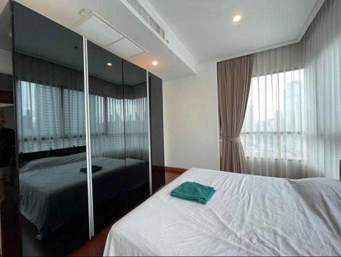 picture For Rent PH 2 Bed 2 Bath Supalai Elite Sathorn Suanplu BTS Chongnonsi  - 6/7
