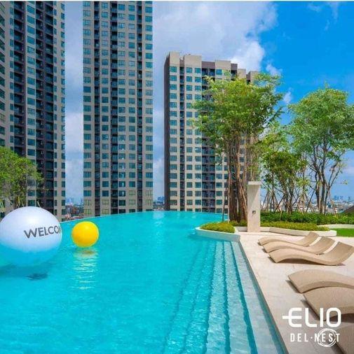 picture Condo for Rent: Elio Del Nest Udomsuk — 100% Real Listing! - 1/6