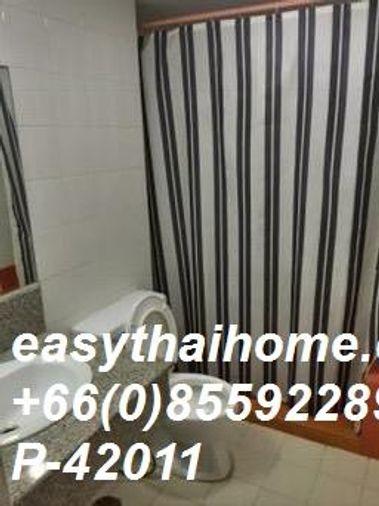 picture P-42011 Condo for rent Phayathai Place fully furnished (Confirm again when visit).  - 9/10