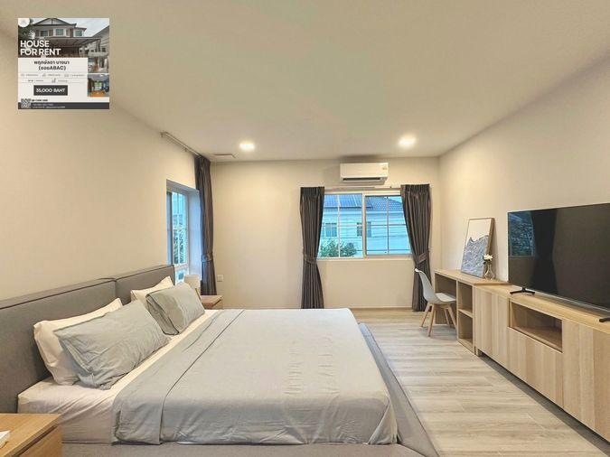 รูป 🏡❤️ เช่าบ้าน ชัยพฤกษ์ บางนา กม.15 (Chaiyapruek Bangna KM.15) บ้านหลังมุม ใกล้Mega บางนา - รูปที่ 14/17