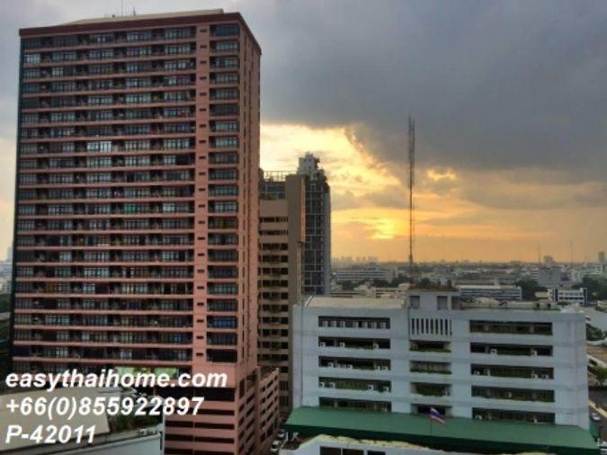picture P-42011 Condo for rent Phayathai Place fully furnished (Confirm again when visit).  - 7/10