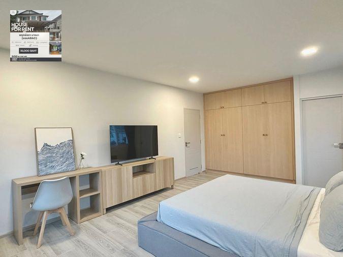รูป 🏡❤️ เช่าบ้าน ชัยพฤกษ์ บางนา กม.15 (Chaiyapruek Bangna KM.15) บ้านหลังมุม ใกล้Mega บางนา - รูปที่ 13/17