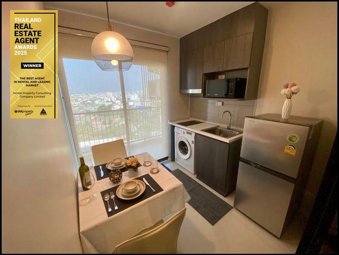 picture Condo for Rent: Elio Del Nest Udomsuk — 100% Real Listing! - 2/6