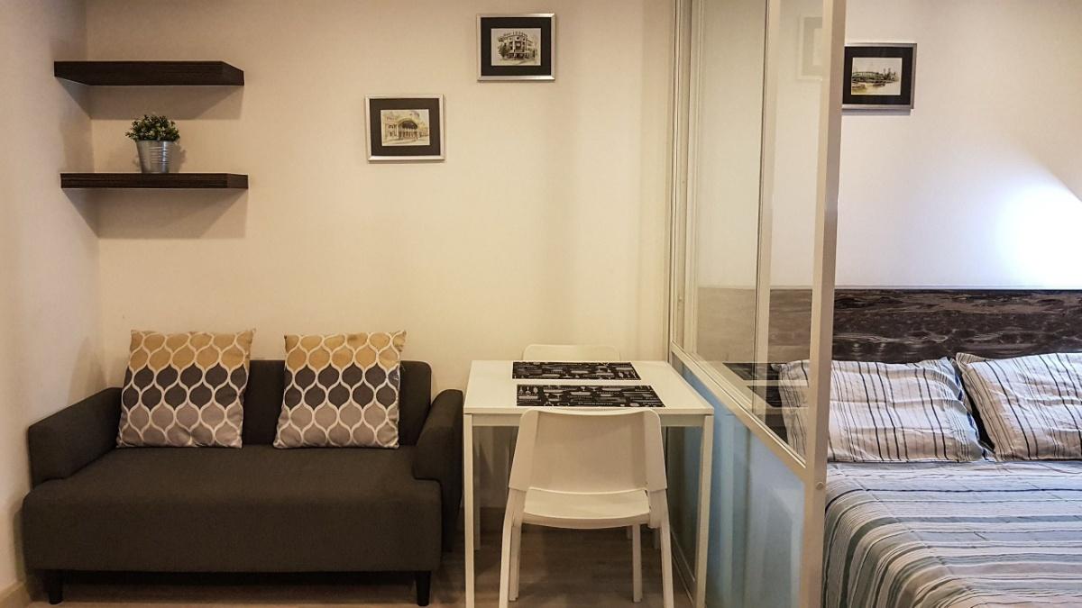 รูป Condo for Rent (Available Now – Real Listing!): Ideo Mobi Sukhumvit - รูปที่ 2/6
