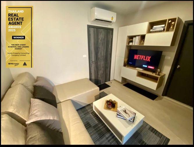 picture Condo for Rent: Elio Del Nest Udomsuk — 100% Real Listing! - 3/6