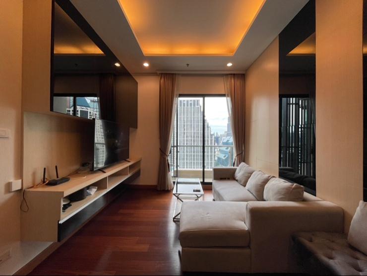 รูป ให้เช่า PH 2 นอน 2 น้ำ Supalai Elite Sathorn Suanplu BTS Chongnonsi - รูปที่ 1/7