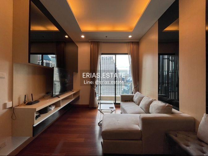 picture For Rent PH 2 Bed 2 Bath Supalai Elite Sathorn Suanplu BTS Chongnonsi - 1/7
