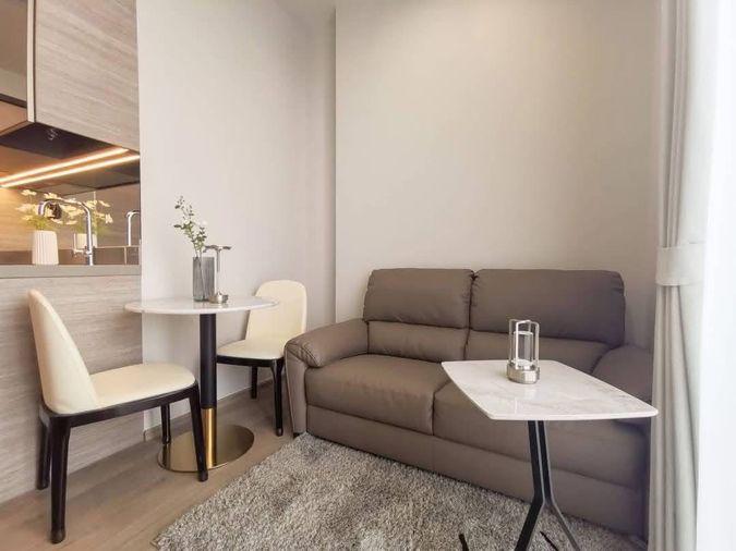 รูป 🔥 ด่วน‼️ ให้เช่าคอนโดหรู The Crest Park Residences ทำเลทองห้าแยกลาดพร้าว พร้อมเข้าอยู่ทันที! - รูปที่ 4/6