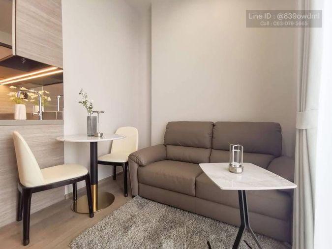 รูป 🔥 ด่วน‼️ ให้เช่าคอนโดหรู The Crest Park Residences ทำเลทองห้าแยกลาดพร้าว พร้อมเข้าอยู่ทันที! - รูปที่ 4/6