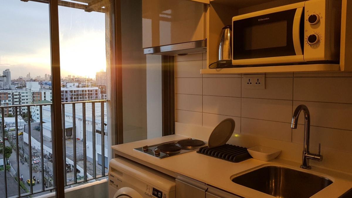รูป Condo for Rent (Available Now – Real Listing!): Ideo Mobi Sukhumvit - รูปที่ 5/6