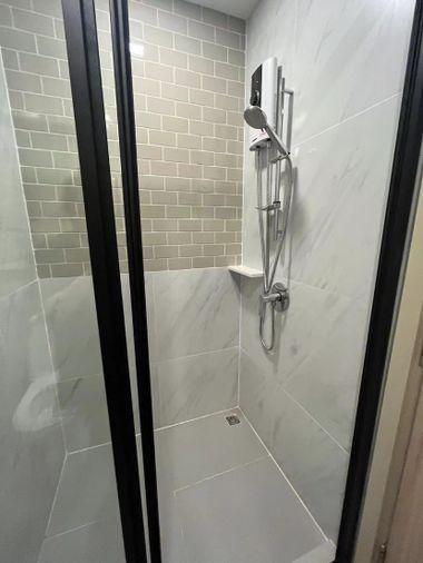 รูป PFD-06123 ให้เช่าคอนโด เอ็กซ์ที พญาไท ( XT Phayathai ) นัดชมห้อง ■ line : @propertyfinder - รูปที่ 8/9