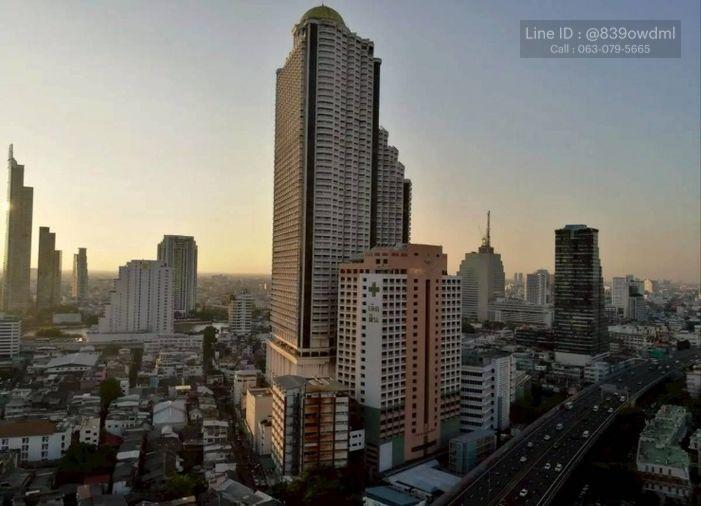 รูป ห้ามพลาด🔥🔥ปล่อยเช่า คอนโดราคาพิเศษ เฟอร์ครบ พร้อมอยู่ โครงการ โนเบิล รีโว่ สีลม - รูปที่ 7/8