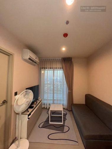 picture ðĨ Hot Dealâžïļ Aspire Erawan Prime â Beautiful Room, River View, Great Location, Ready to Move In! - 1/6