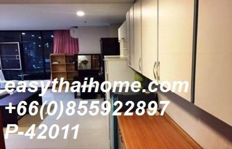 picture P-42011 Condo for rent Phayathai Place fully furnished (Confirm again when visit).  - 4/10
