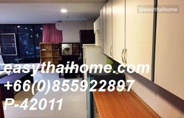 picture P-42011 Condo for rent Phayathai Place fully furnished (Confirm again when visit). - 4/10