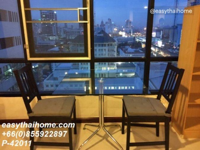 picture P-42011 Condo for rent Phayathai Place fully furnished (Confirm again when visit). - 6/10