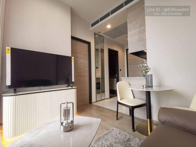 รูป 🔥 ด่วน‼️ ให้เช่าคอนโดหรู The Crest Park Residences ทำเลทองห้าแยกลาดพร้าว พร้อมเข้าอยู่ทันที! - รูปที่ 3/6