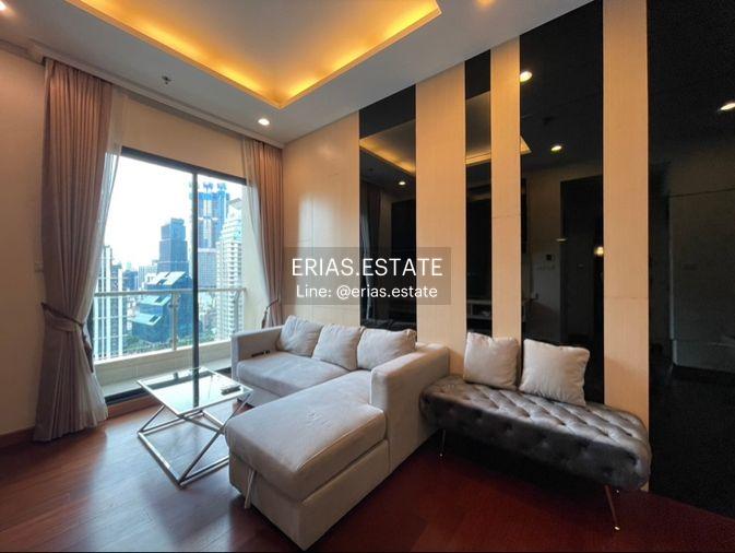 picture For Rent PH 2 Bed 2 Bath Supalai Elite Sathorn Suanplu BTS Chongnonsi - 2/7
