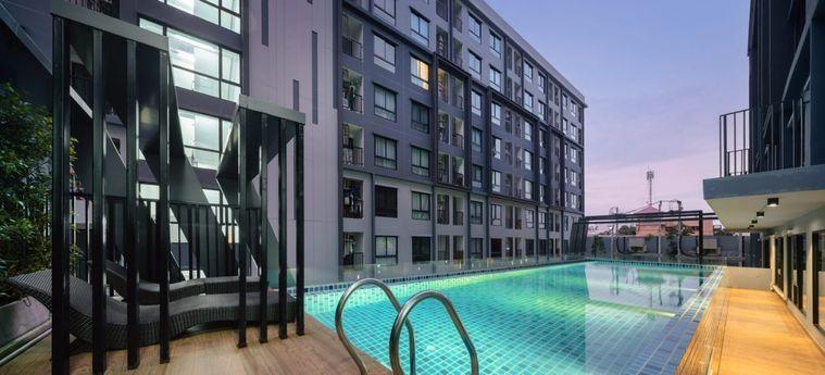 รูป 🏢 ขายคอนโด : HI SUTTHISAN (ไฮ สุทธิสาร)   รหัสทรัพย์ | 📌LNP-C9719  - รูปที่ 15/15