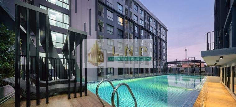 รูป 🏢 ขายคอนโด : HI SUTTHISAN (ไฮ สุทธิสาร) รหัสทรัพย์ | 📌LNP-C9719 - รูปที่ 15/15