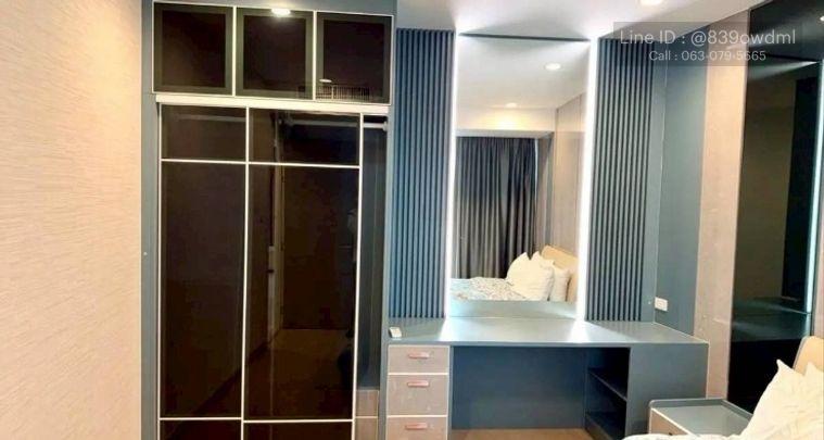 picture Selling a burden ðĨðĨ Special price condo, good location, Supalai Riva Grande Rama 3 - 15/20