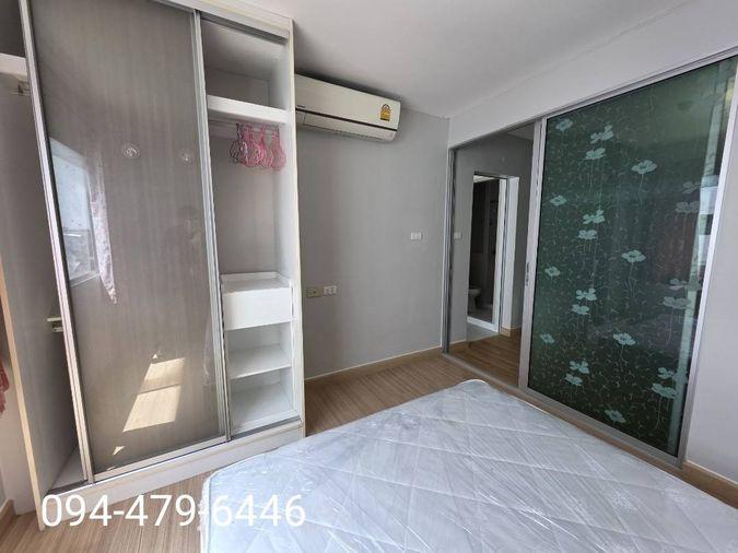 picture 1 bed Smart Watcharapol condo near Pleannary mall - 3/7