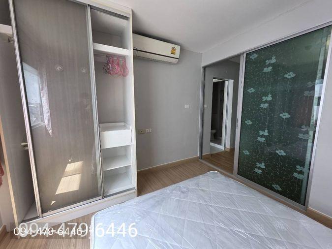 picture 1 bed Smart Watcharapol condo near Pleannary mall - 3/7