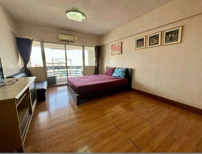 รูป ขายคอนโดศรีราชา เพลส ราคาถูก ใจกลางเมือง ใกล้ห้างโรบินสัน  - รูปที่ 2/12