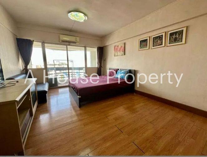 รูป ขายคอนโดศรีราชา เพลส ราคาถูก ใจกลางเมือง ใกล้ห้างโรบินสัน - รูปที่ 2/12