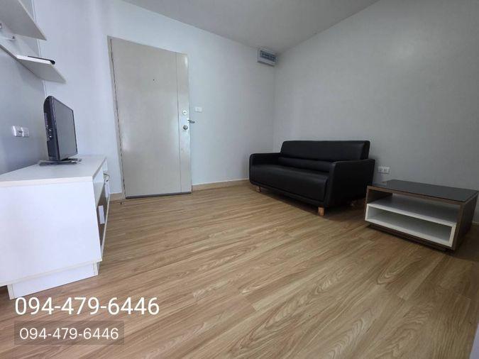 picture 1 bed Smart Watcharapol condo near Pleannary mall - 5/7