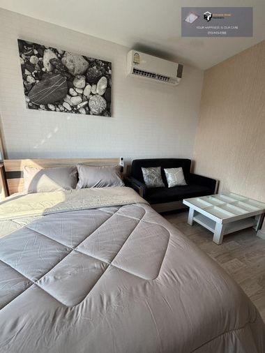 picture IDEO Mobi Sukhumvit 81 | 🚝 0 m. from BTS On Nut Available for rent now 🏡 #2025100612219 #MKT - 2/10