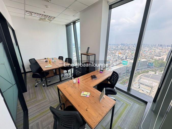 รูป Serviced Office จี ทาวเวอร์ แกรนด์ พระราม 9 (G Tower Grand Rama 9) - รูปที่ 9/17