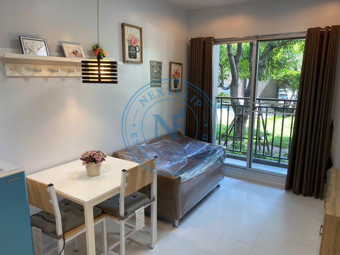 รูป 🏡 ขายด่วน คอนโดราคาดี ถูกสุดในโครงการ The Parkland Lite Sukhumvit–Paknam (เดอะ พาร์คแลนด์ ไลท์ สุขุมวิท–ปากน้ำ) - รูปที่ 1/6