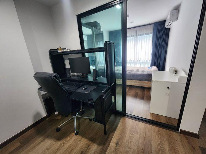 รูป 🏢 ขายคอนโด : HI SUTTHISAN (ไฮ สุทธิสาร)   รหัสทรัพย์ | 📌LNP-C9719  - รูปที่ 4/15
