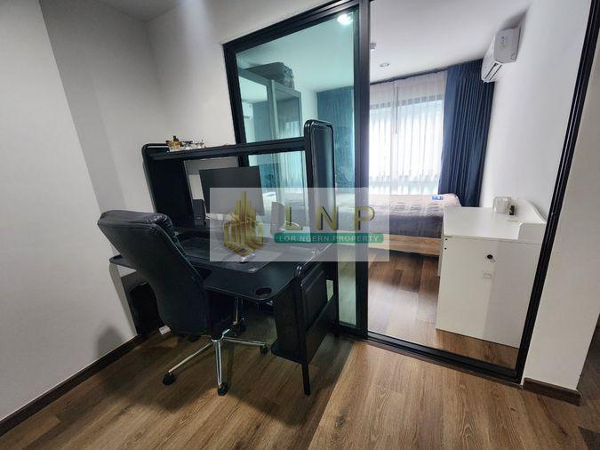 รูป 🏢 ขายคอนโด : HI SUTTHISAN (ไฮ สุทธิสาร) รหัสทรัพย์ | 📌LNP-C9719 - รูปที่ 4/15