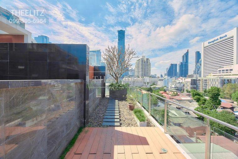 รูป ✨ ขาย Condolette Light Convent ห้องแต่งครบ ทำเล prime สีลม–คอนแวนต์ เหมาะทั้งอยู่เองและลงทุน 💯 - รูปที่ 13/16