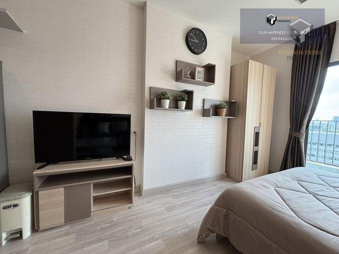 picture IDEO Mobi Sukhumvit 81 | 🚝 Near BTS On Nut Highly demanded unit – always occupied by tenants 🏡 #2025100612221 #MKT - 5/10